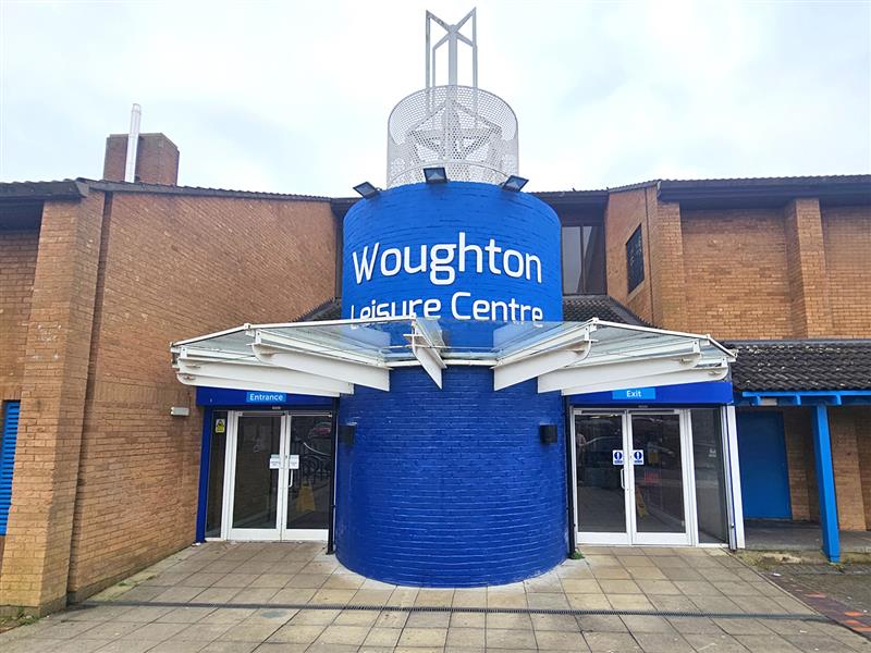 Woughton Leisure Centre